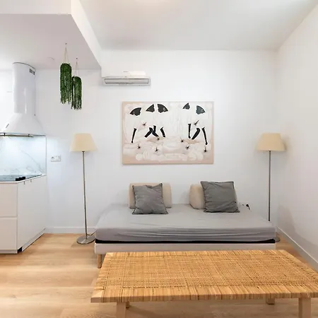 Duplex Victoria Amplio Y A 15 Min Del Centro Y Calle Larios Apartamento