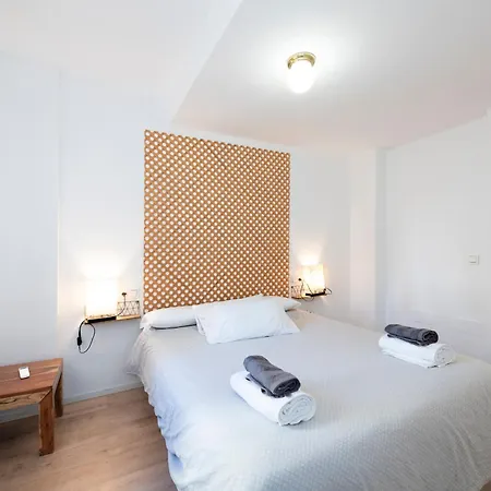 Apartamento Duplex Victoria Amplio Y A 15 Min Del Centro Y Calle Larios