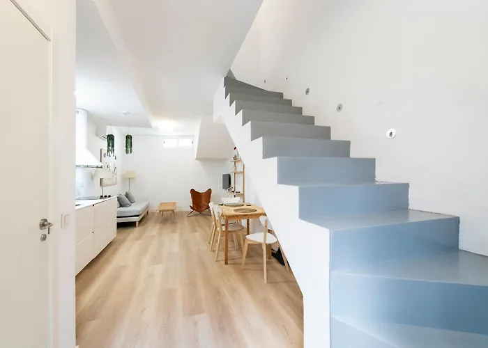 Duplex Victoria By Dossan Apartment *
